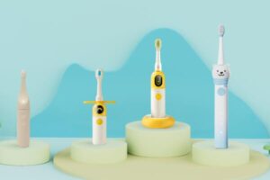 刷博士ODM廠聲波電動牙刷定制方案，打造專屬你的品牌